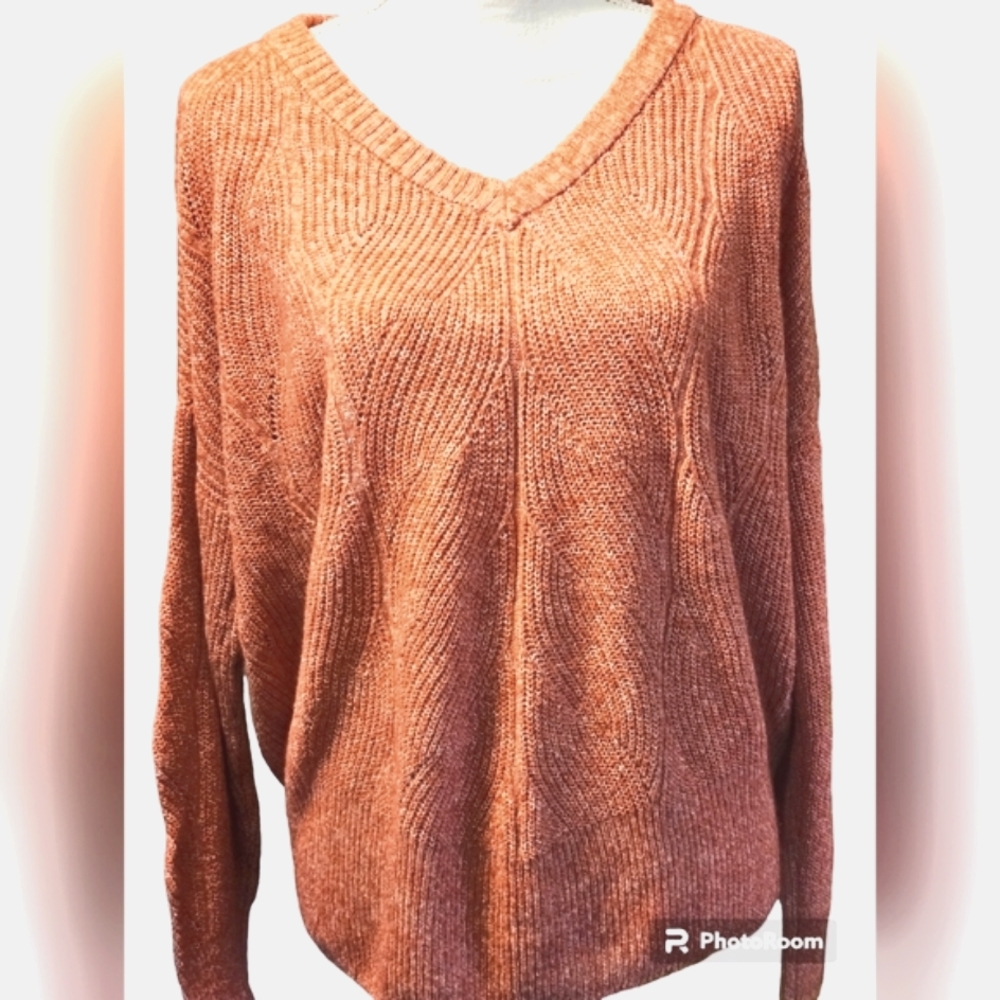 Ophelia Roe plus womens sweater size 1x. - Picture 2 of 7